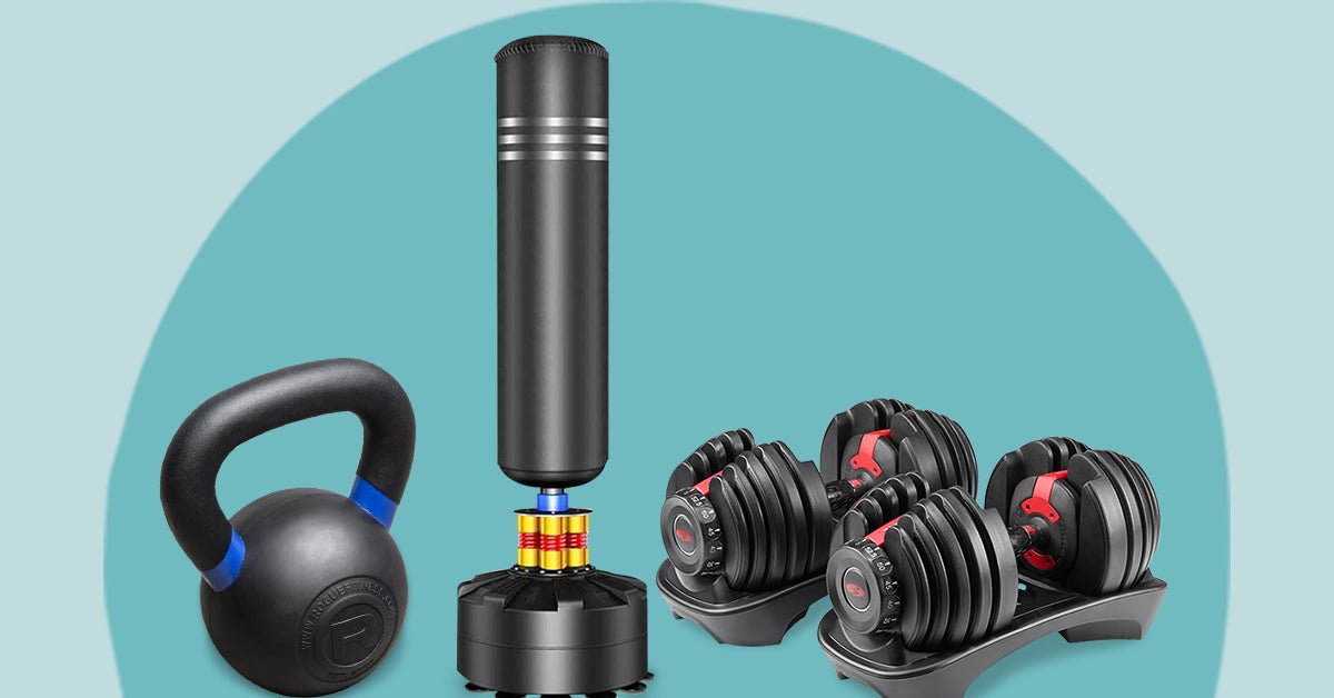 10 Must-Have Fitness Products for a Complete Home Gym Setup