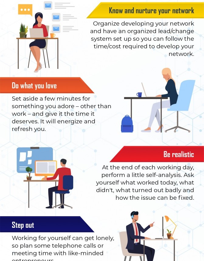 10 Tips for a Healthy Work-Life Balance