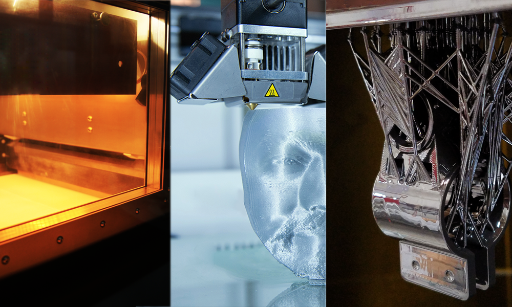 3D Printing Innovations