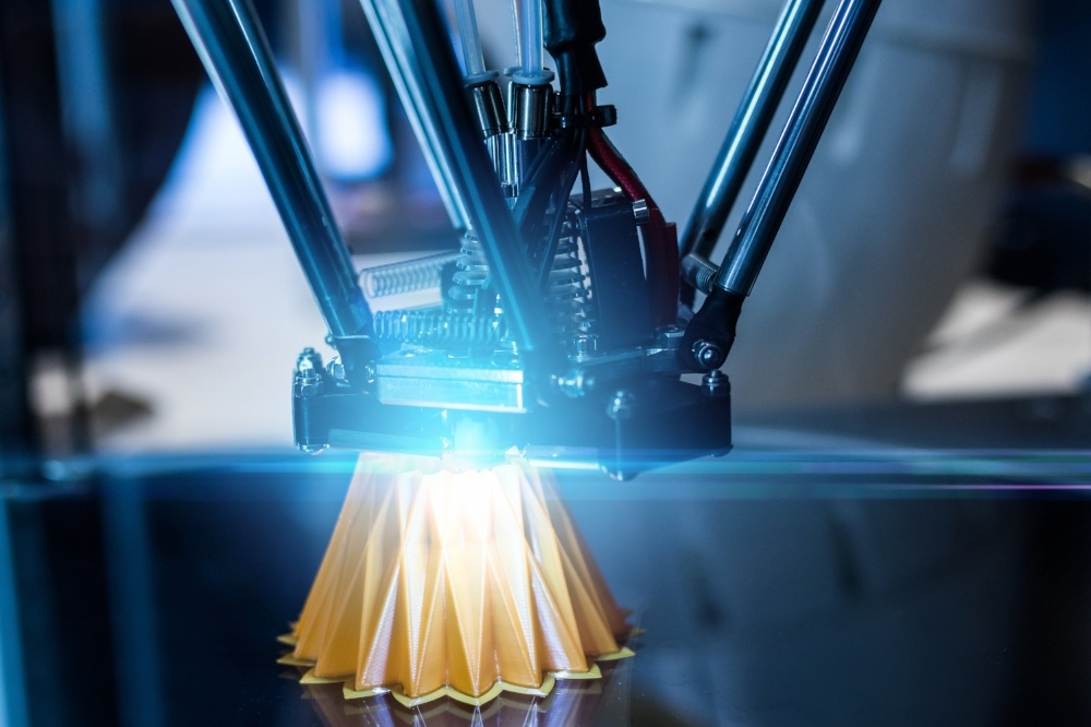 5 Industries that are Benefiting from Additive Manufacturing