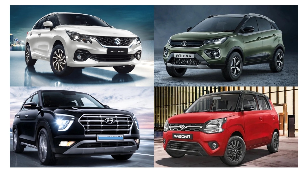 Top 10 Cars in India