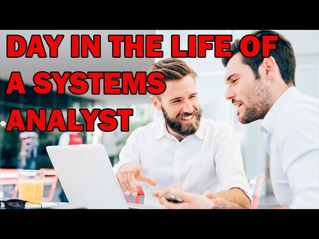 A Day in the Life of a Systems Analyst: Insights into the Profession