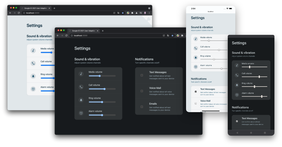 Adaptive UI: Tailoring Interfaces to User Preferences