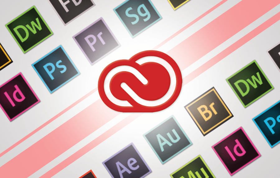 Adobe Creative Suite (Photoshop, Illustrator, etc.)