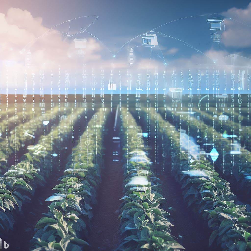 AI in Agriculture: Precision Farming and Sustainable Practices