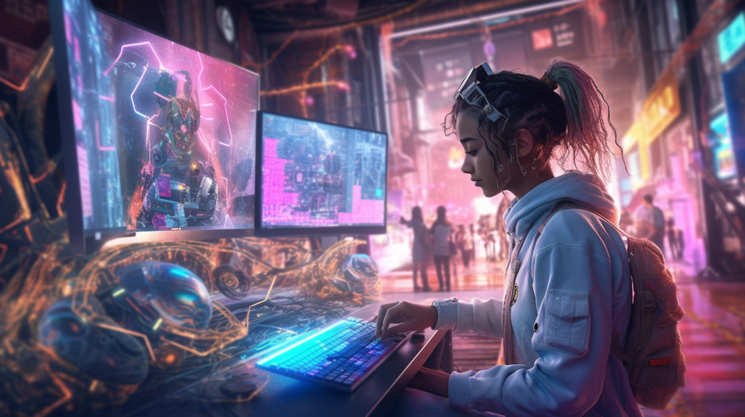 AI in Gaming: Immersive Experiences and Intelligent NPCs