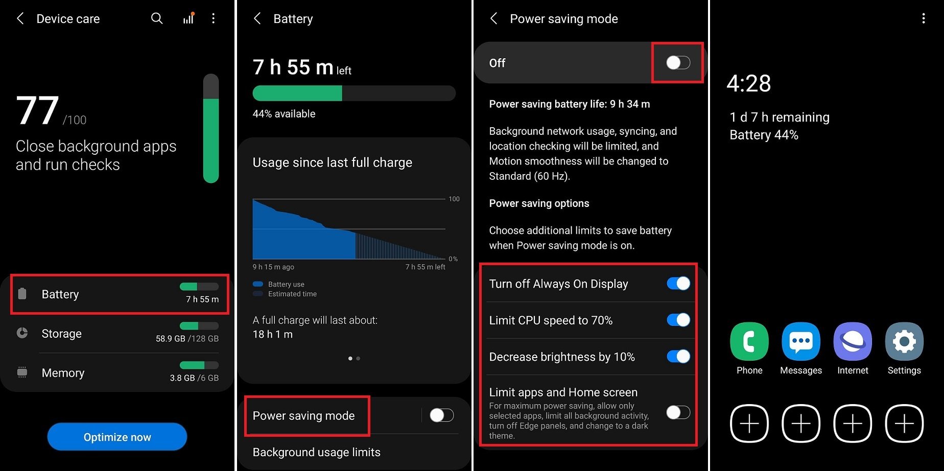 “Android Tips for Battery Optimization: Prolonging Your Device’s Life”