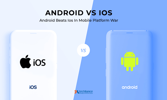 “Android vs. iOS: The Ongoing Mobile OS Battle”