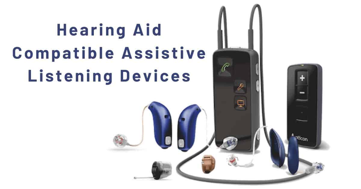 Assistive Hearing Devices