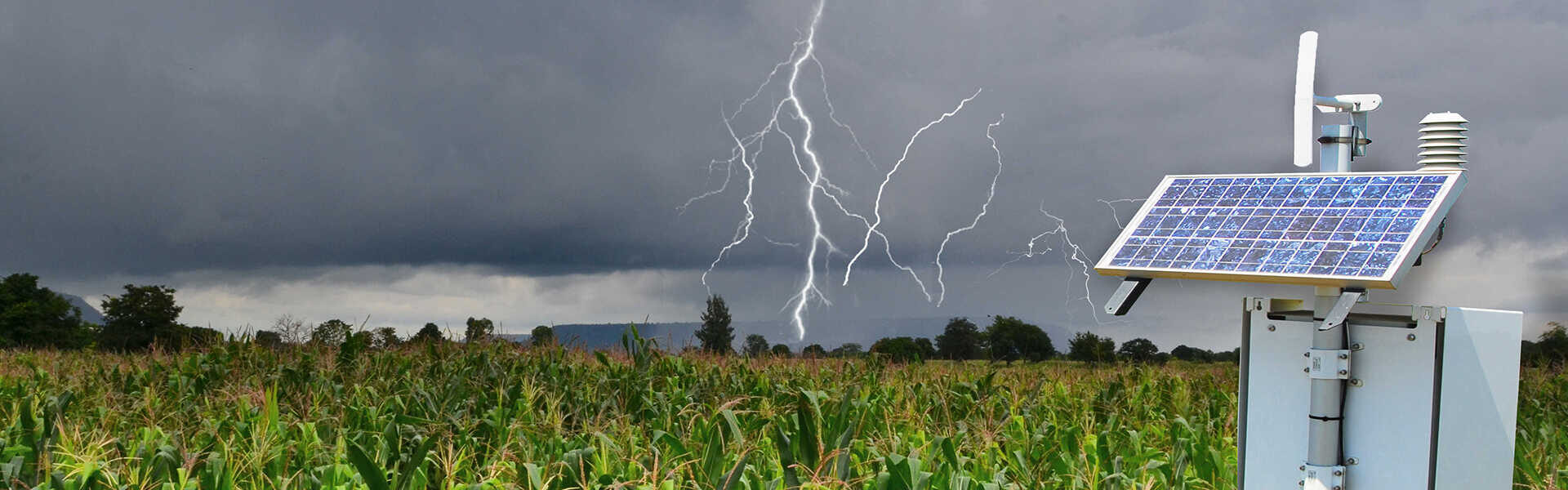 Automated Weather Stations: Predicting Crop Conditions