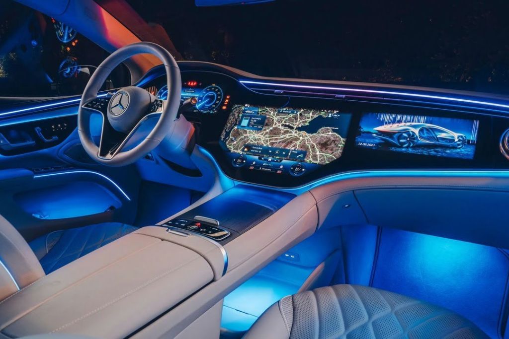 Automotive Artistry: The Craftsmanship Behind Car Interiors