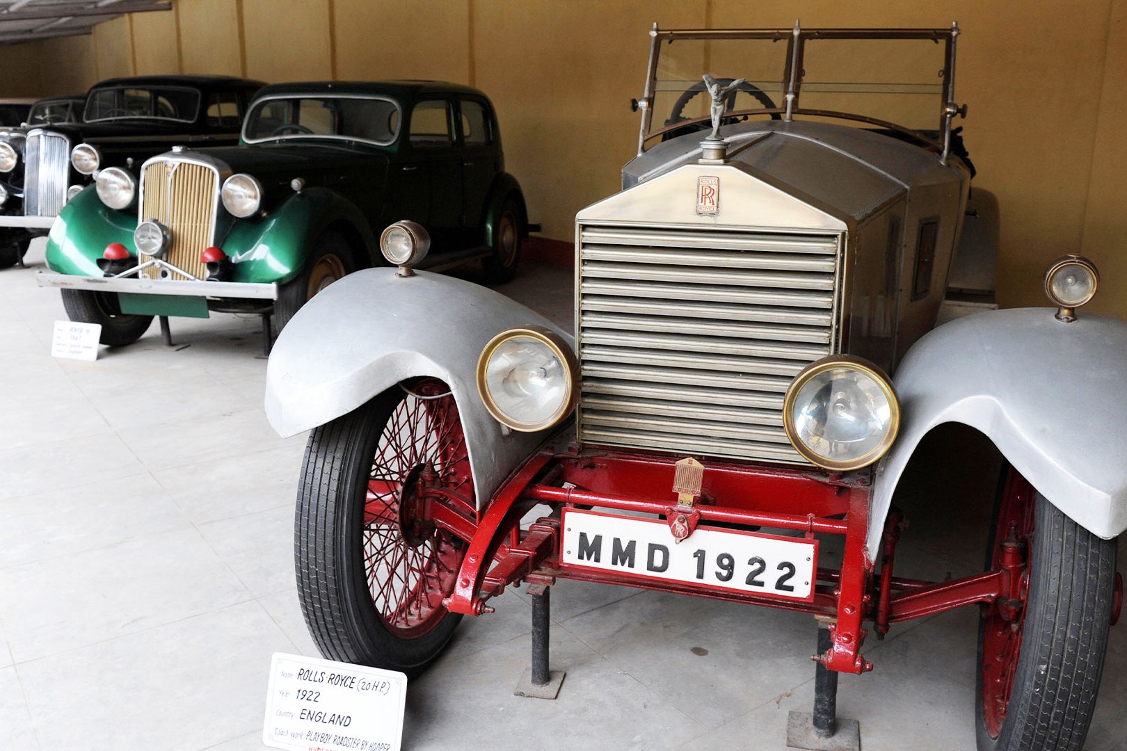 Automotive Museums: Celebrating the History of Cars