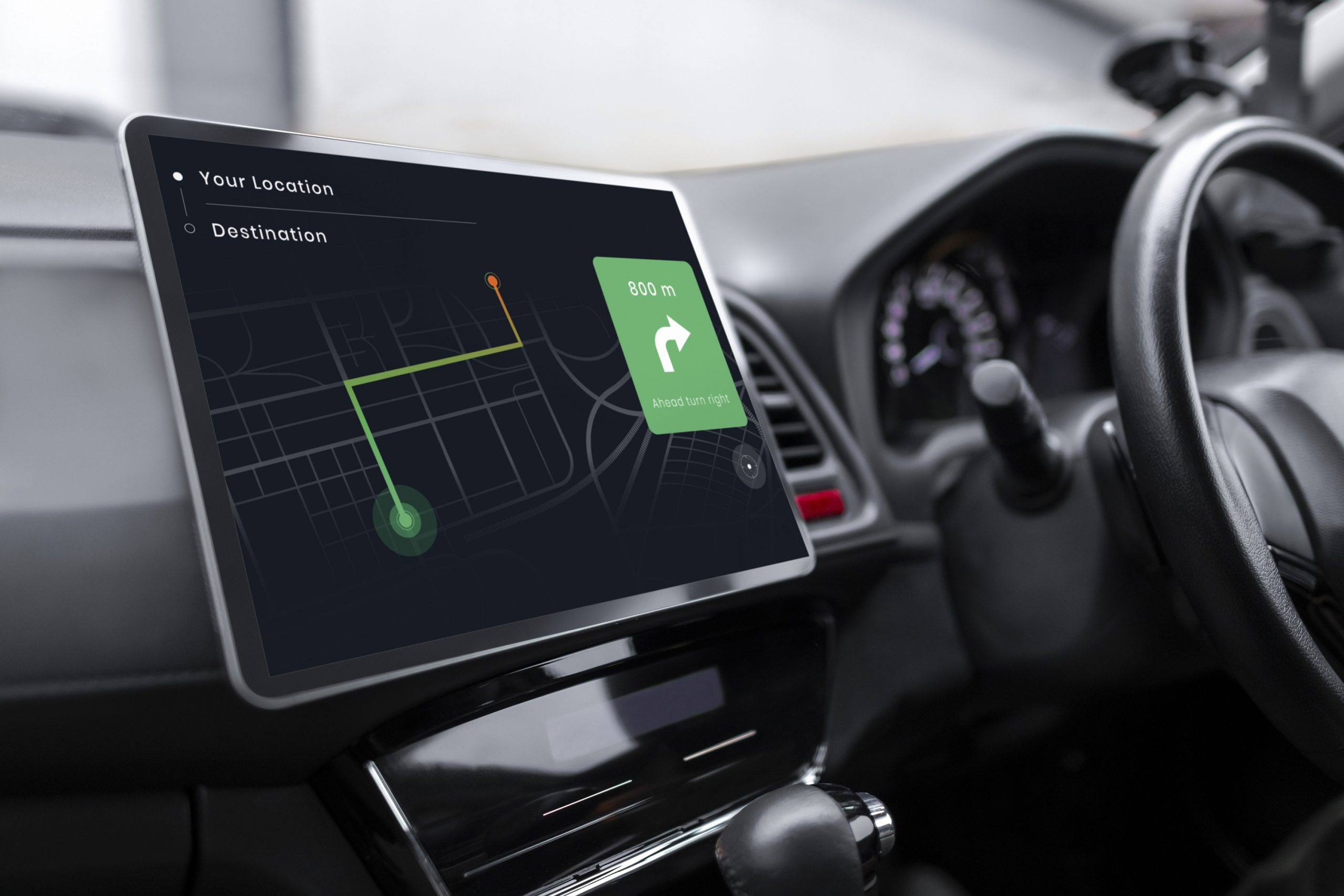 Autonomous and Self-Driving Vehicle Navigation