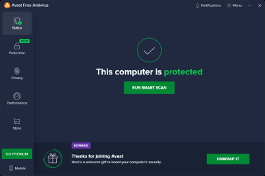 Avast Antivirus