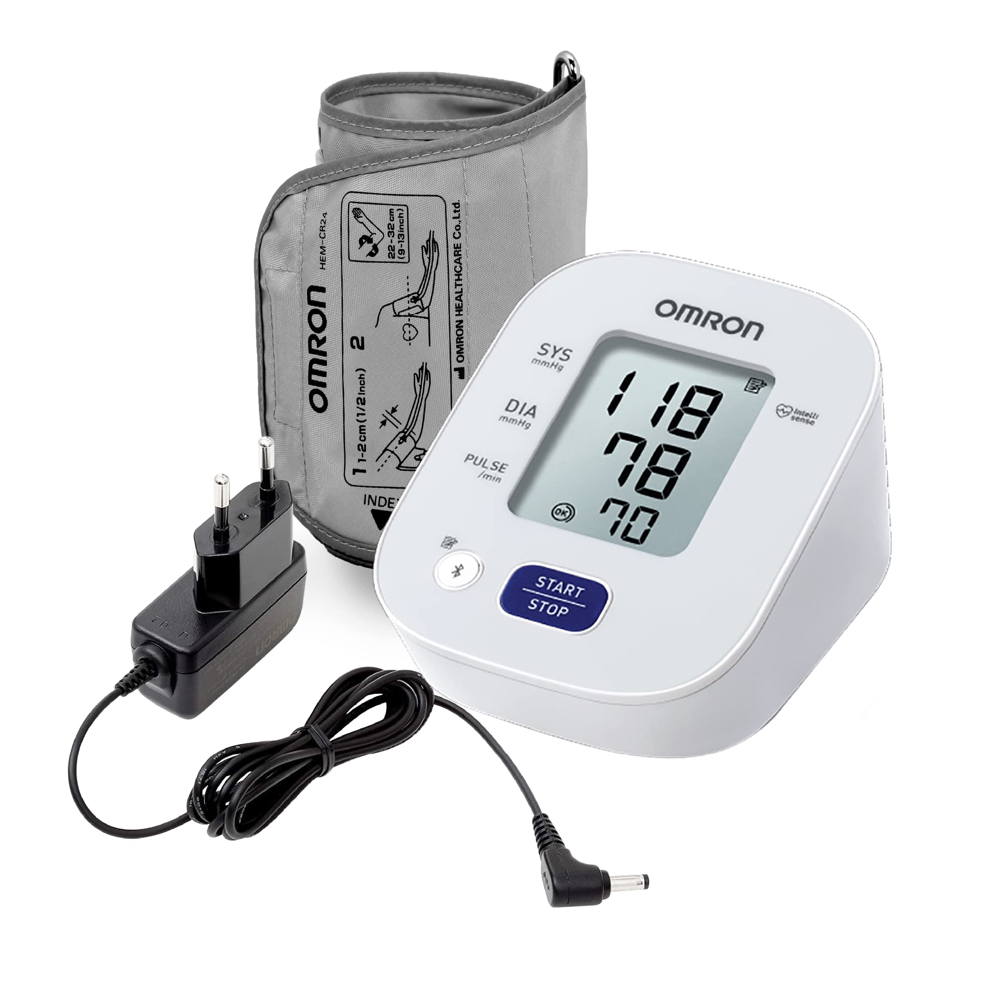 Blood Pressure Monitors