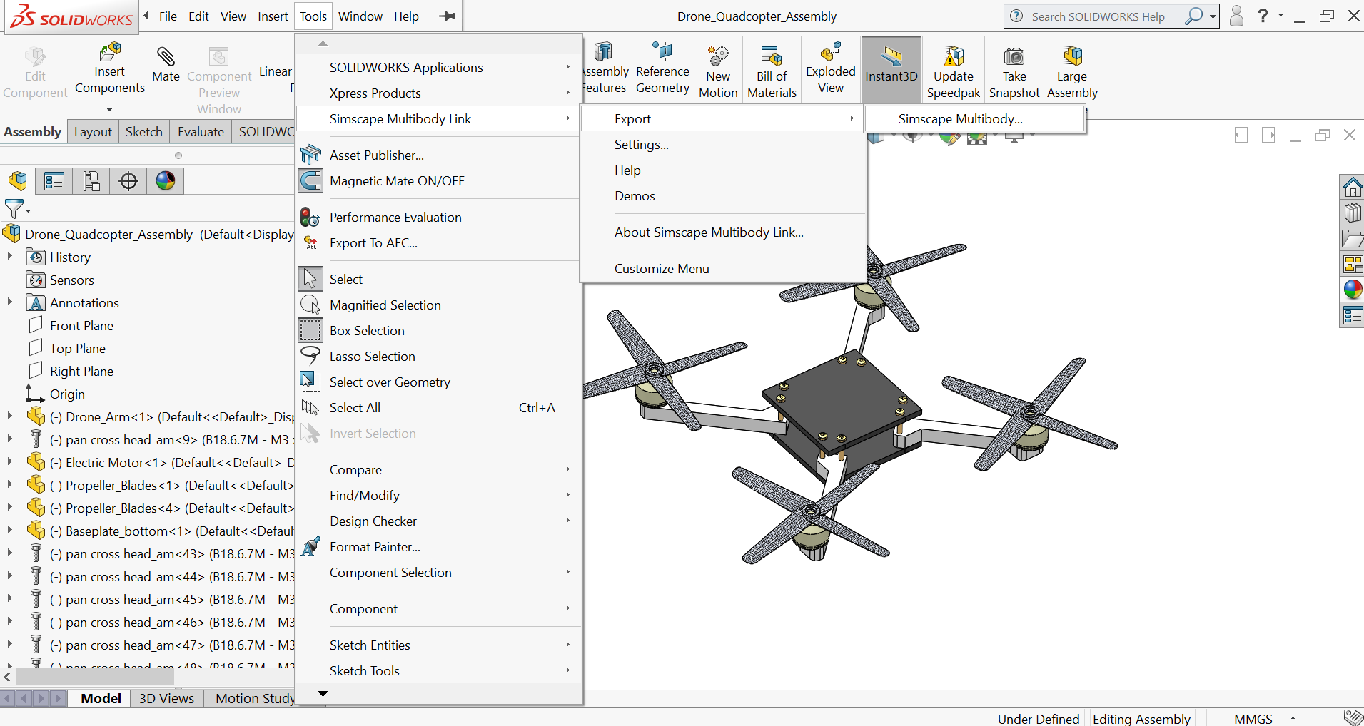 CAD Software for DIY Drone Building: Designing Flight