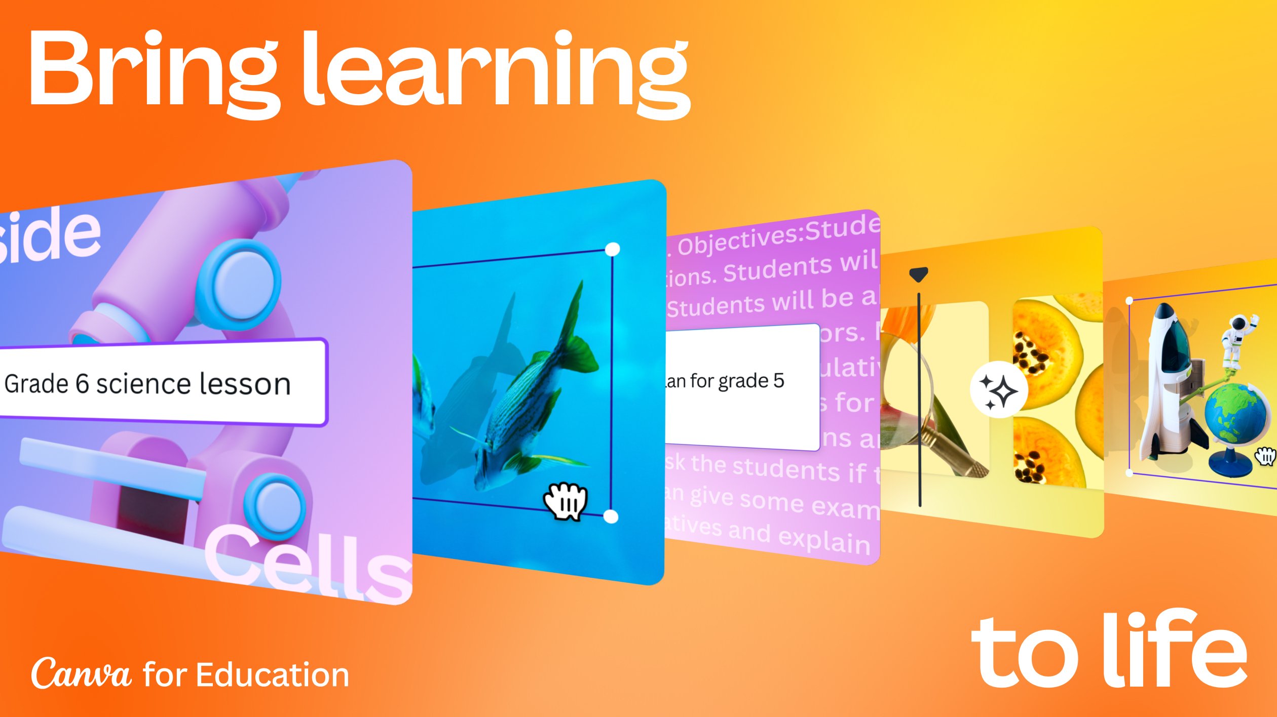 Canva for Education: Enhancing Learning Materials and Presentations