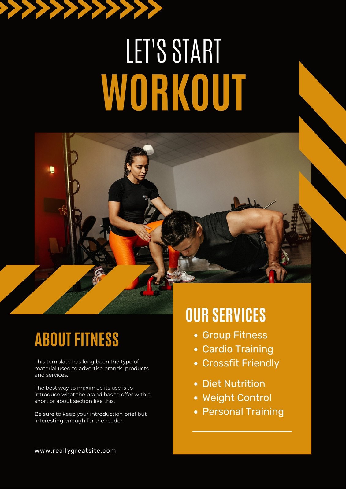 Canva for Fitness Instructors: Designing Workout Plans and Guides