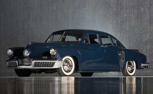 Car Auctions: A Treasure Trove of Automotive History