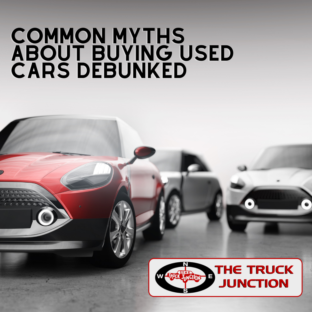 Car Buying Myths: Debunking Common Misconceptions