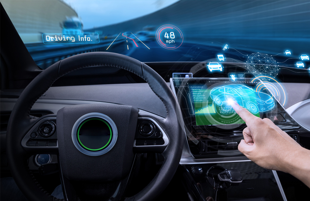 Car Tech: Exploring Infotainment Systems and Connectivity