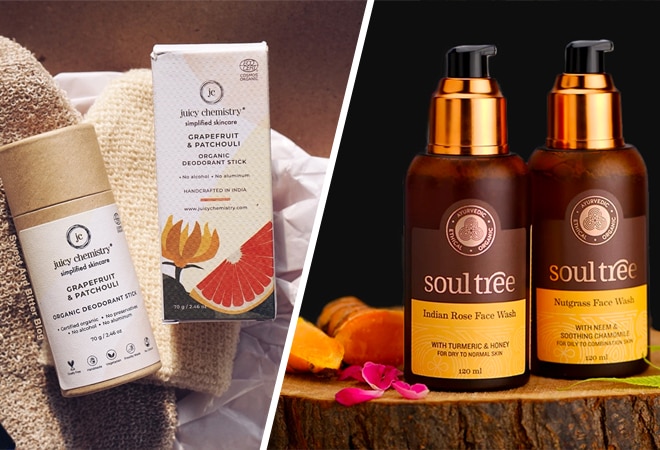 Clean and Organic Beauty Gadgets