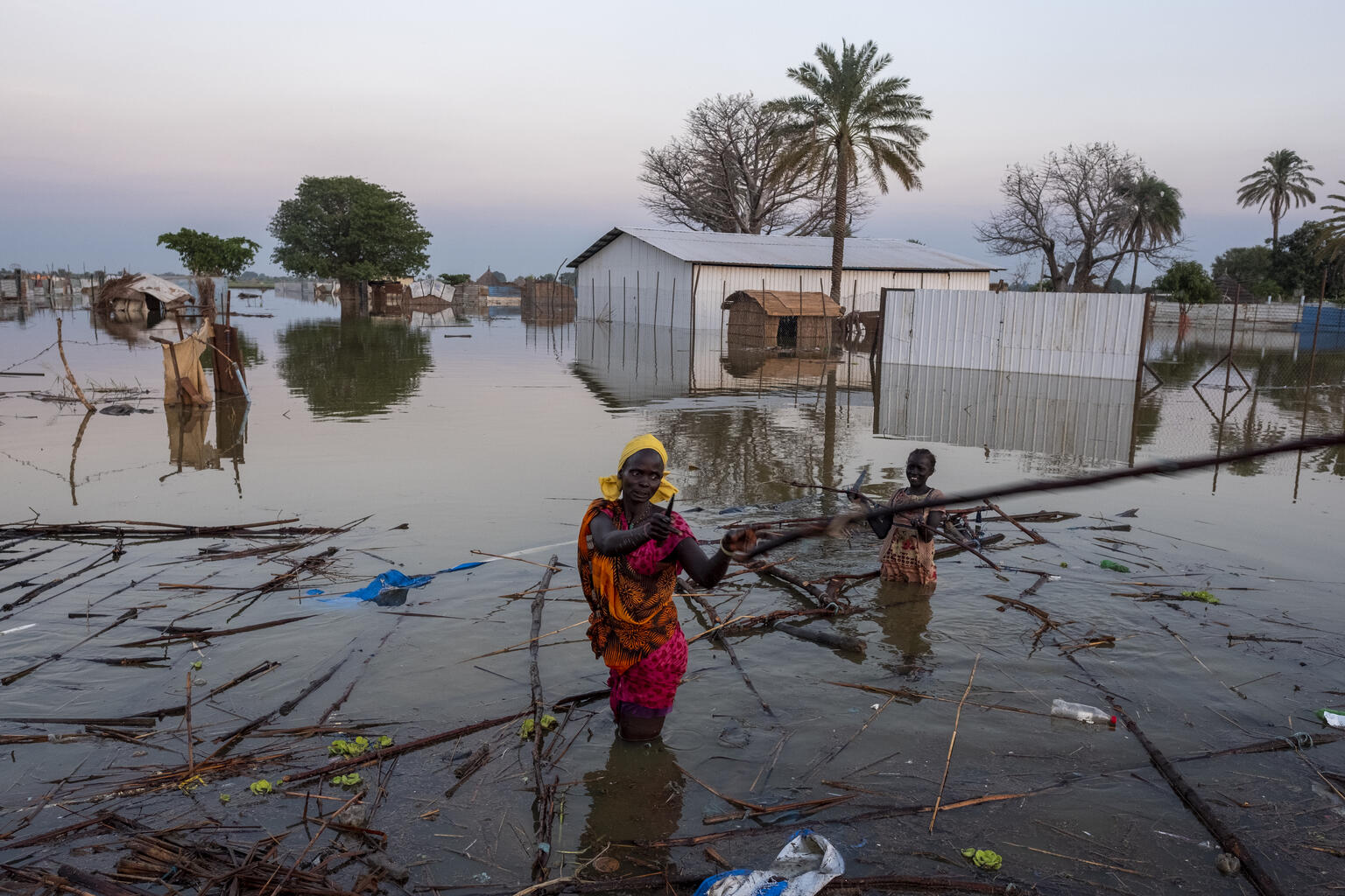 Climate Change and Water Scarcity: A Growing Concern