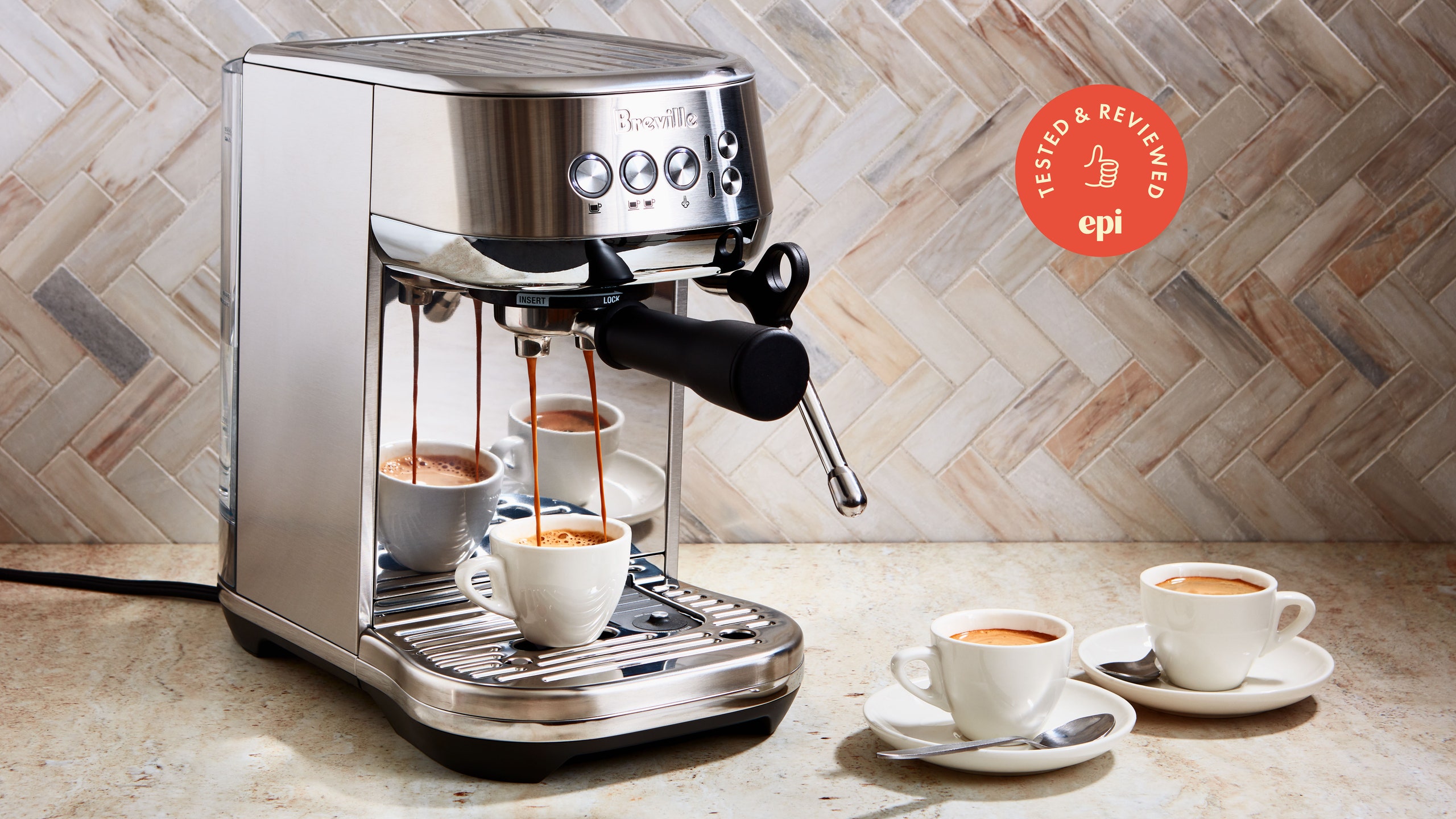 Coffee Makers and Espresso Machines