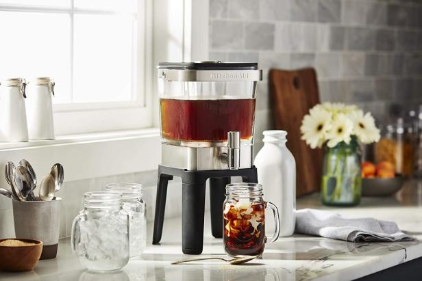 Cold Brew and Specialty Coffee Makers