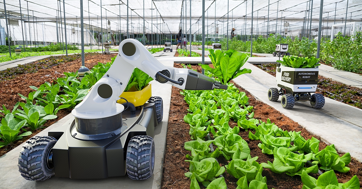 Collaborative Partnerships in Agricultural Automation