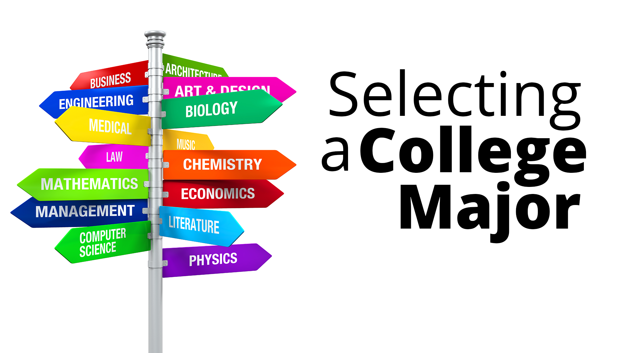 College Major Selection