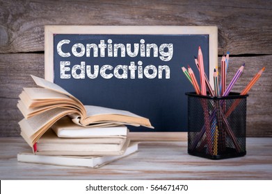 The Benefits of Continuing Education for Career Development