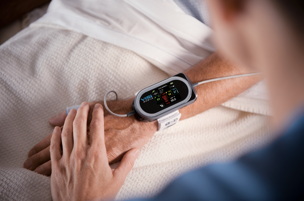 Continuous Vital Sign Monitoring