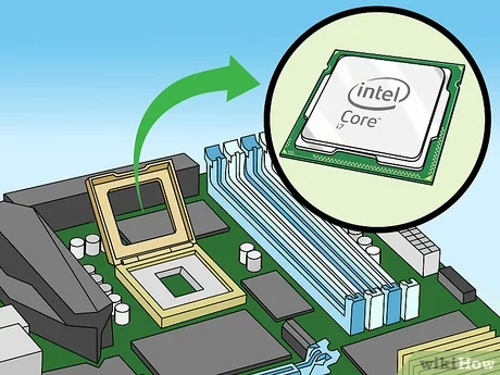 CPU and Processor Upgrades