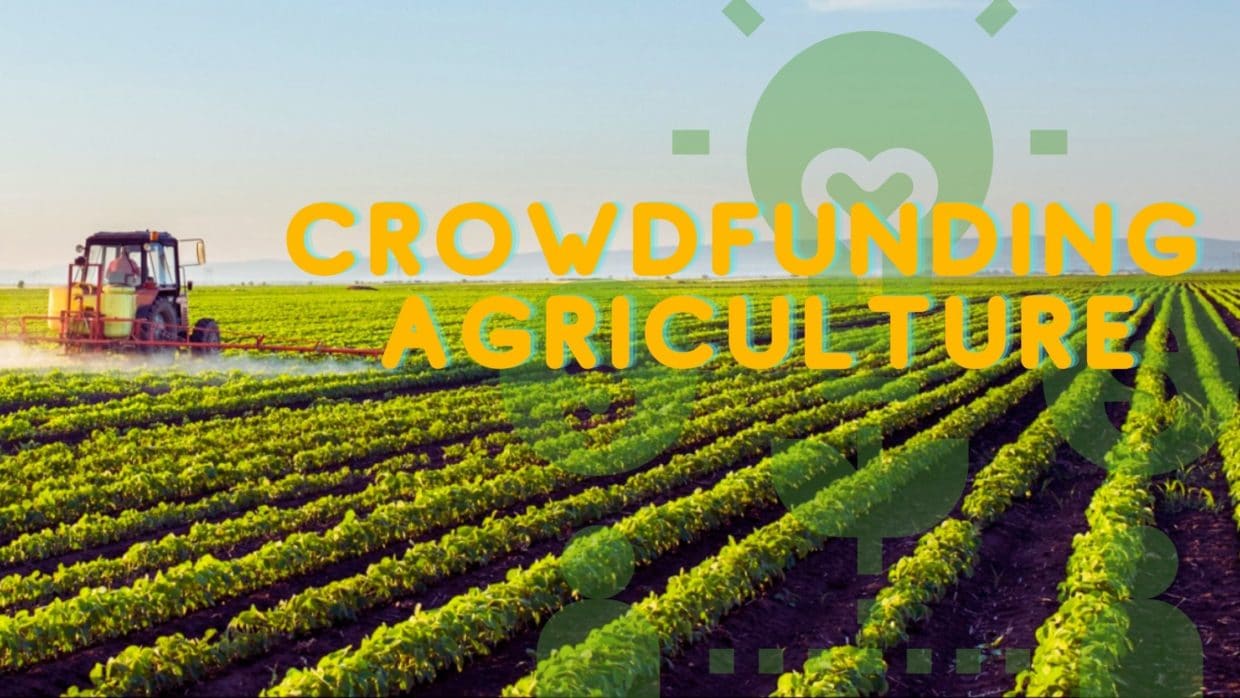 Crowdfunding and Crowdsourcing in Agricultural Automation