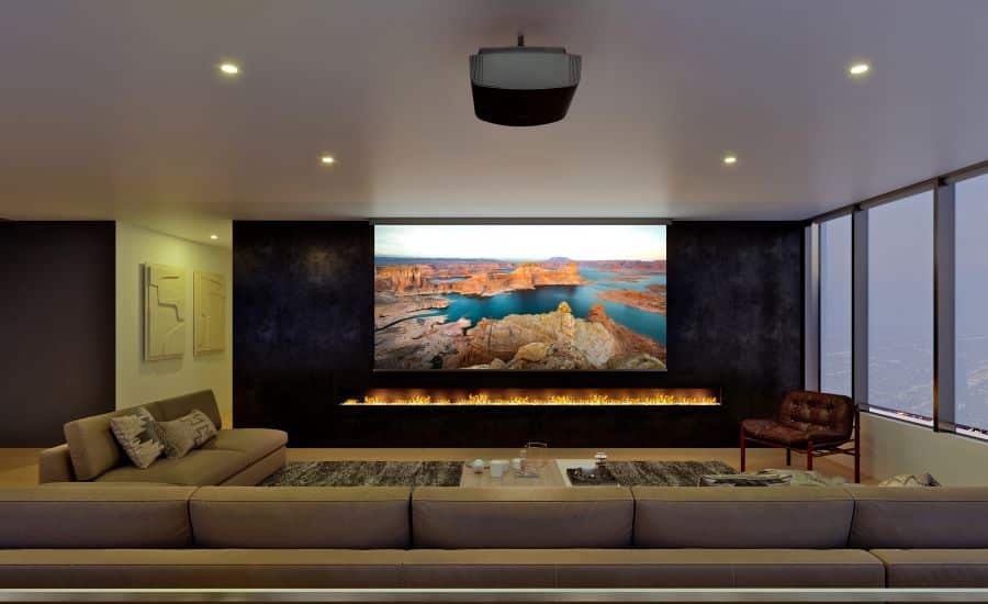 Custom Home Theater Trends