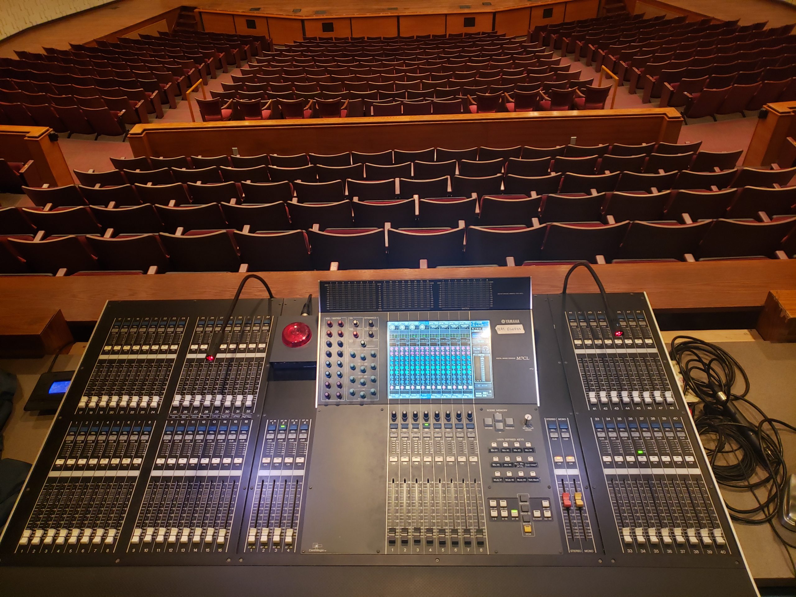 Digital Mixing Consoles