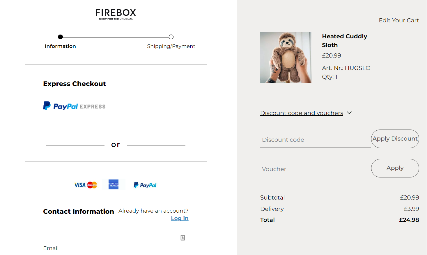 E-commerce Checkout UI: Best Practices