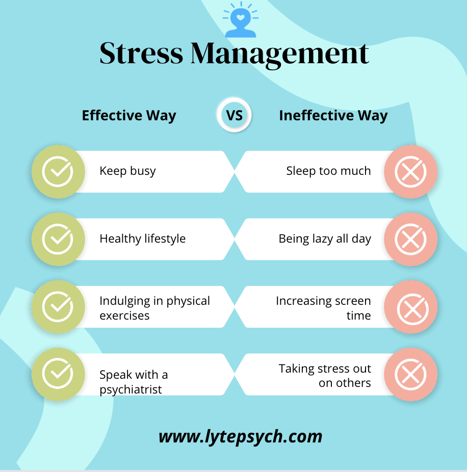 Effective Strategies for Stress Management