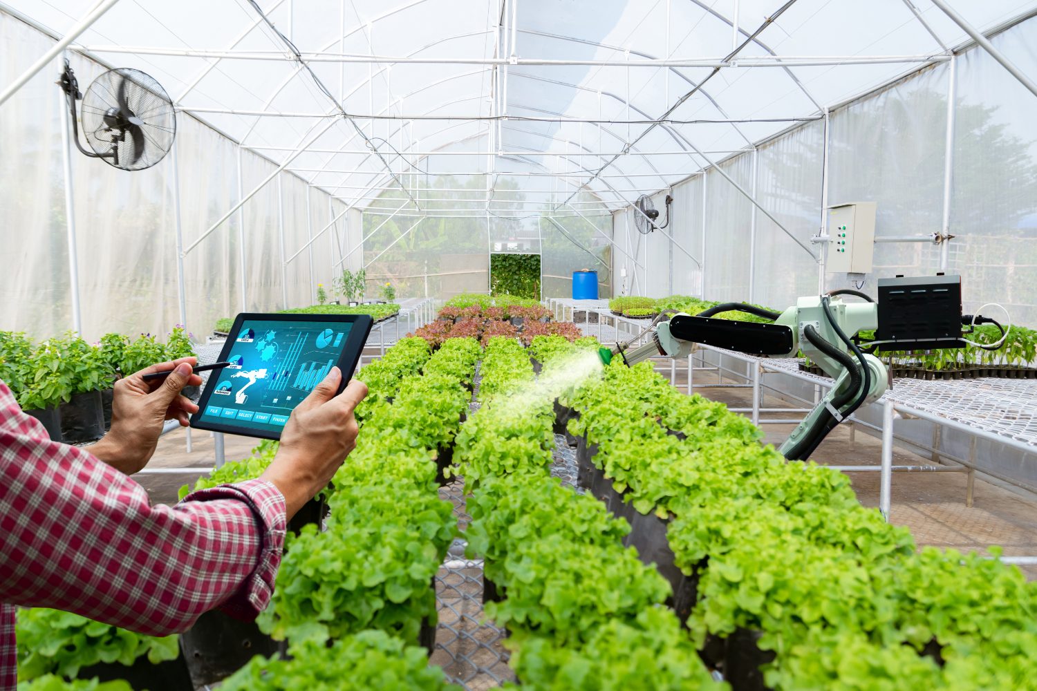 Financing Your Farm Automation Project: Options and Strategies