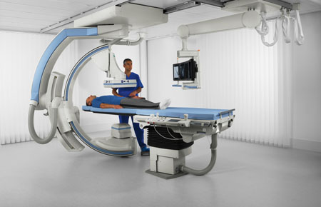 Fluoroscopy Equipment