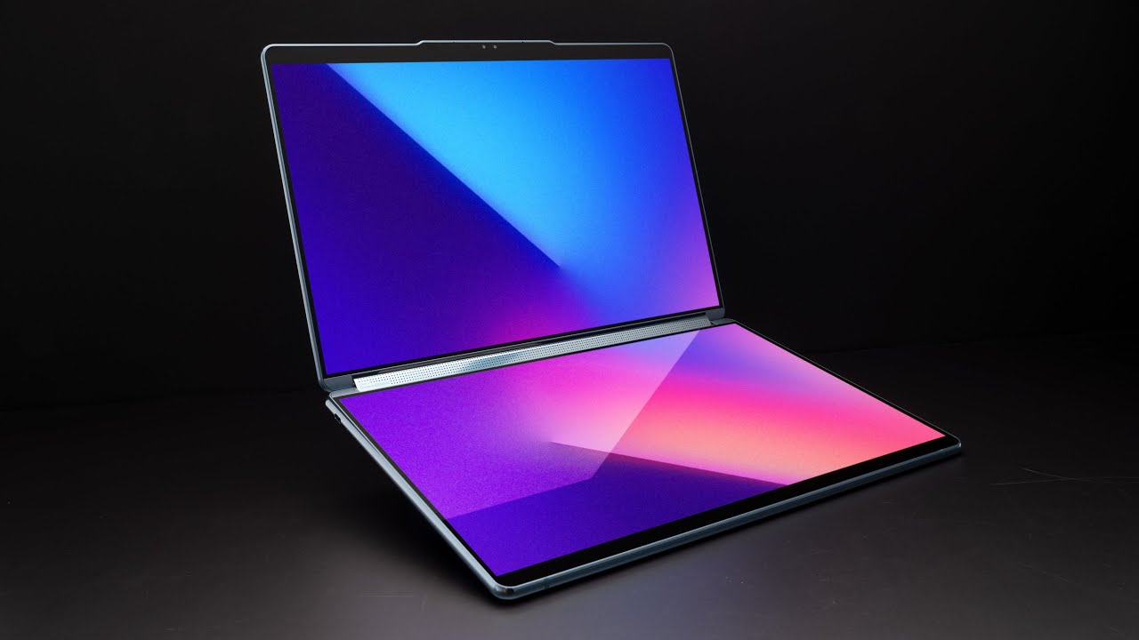 Folding and Dual-Screen Laptops