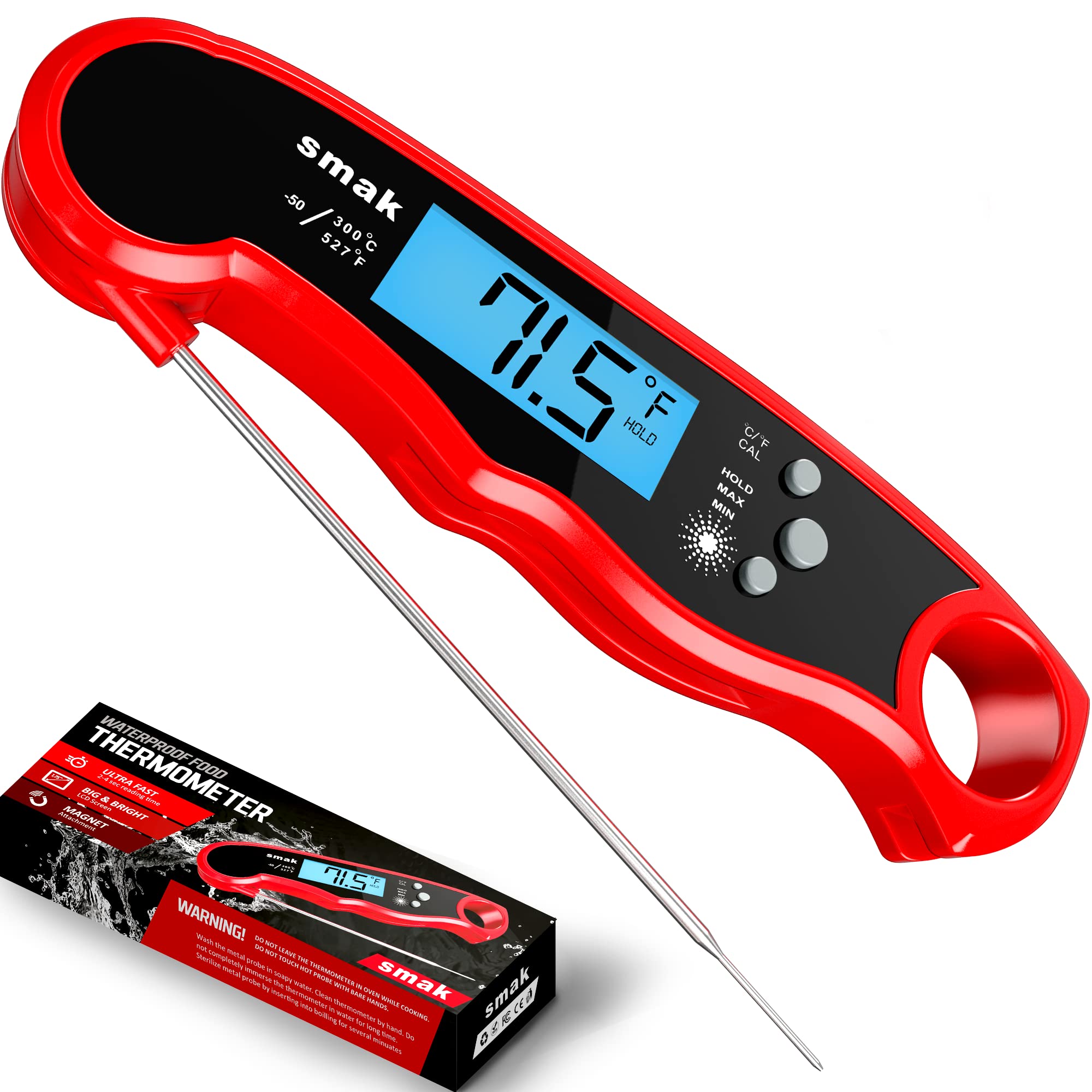 Food Thermometers