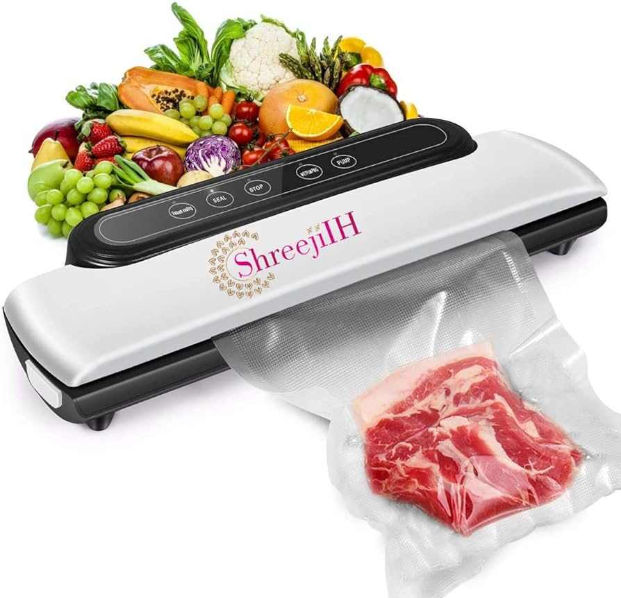 Food Vacuum Sealers