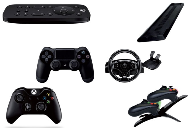 Gaming Consoles and Accessories