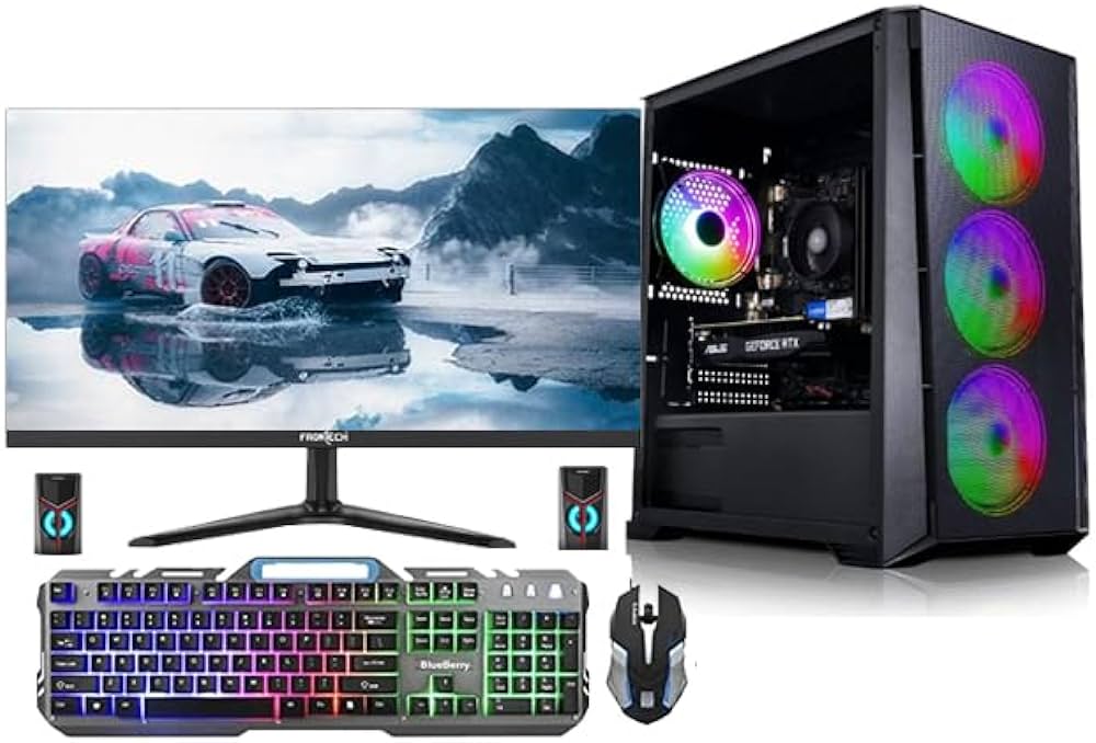 Gaming Desktops