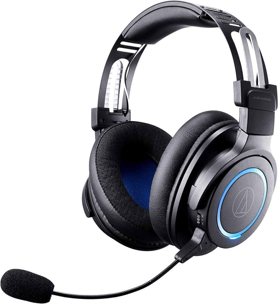 Gaming Headsets and Audio Accessories