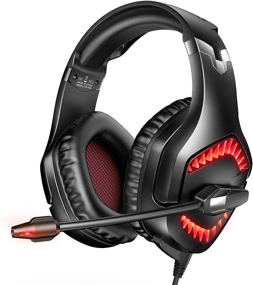 Gaming Headsets and Audio