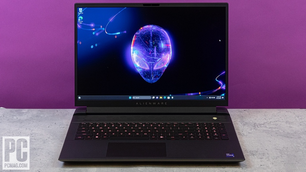 Gaming Laptop Brands (e.g., Alienware, ROG)