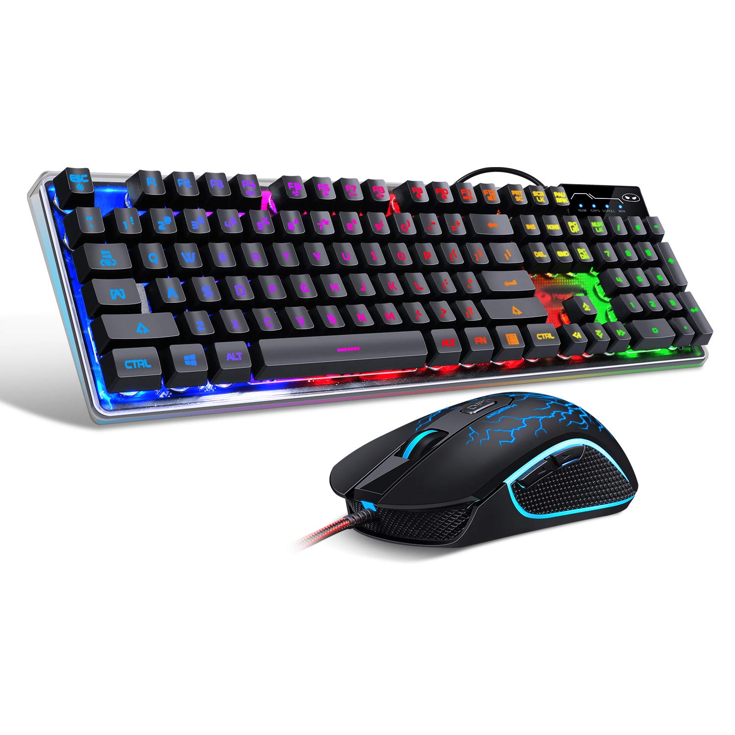 Gaming Laptop Keyboards and RGB Lighting